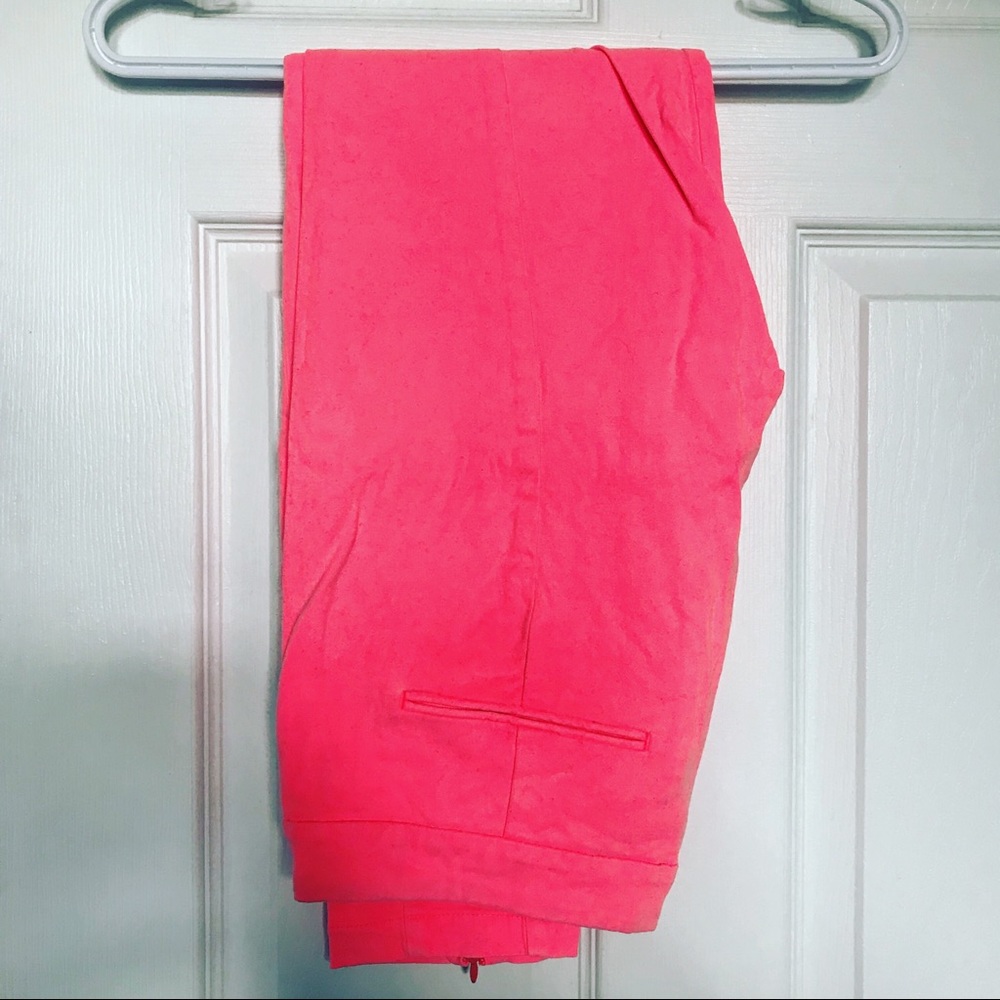 Gap Velour Trouser Pants